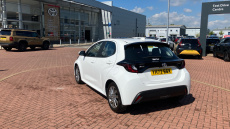 Toyota Yaris 1.5 Hybrid Icon 5dr CVT Hybrid Hatchback